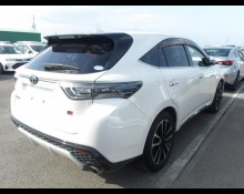 Toyota Harrier 2018