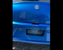Suzuki Swift 2018