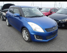 Suzuki Swift 2015