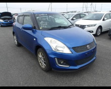Suzuki Swift 2016