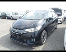 Honda Fit 2015