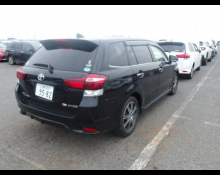 Toyota Corolla Fielder 2015