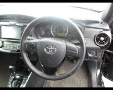 Toyota Corolla Fielder 2015