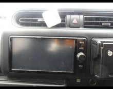 Toyota Succeed Van 2018