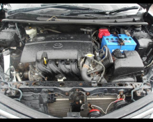 Toyota Corolla Fielder 2013