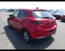 Mazda Mazda2 2019