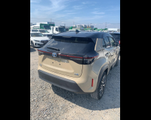 Toyota Yaris Cross 2021