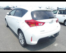 Toyota Auris 2012