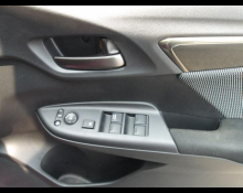 Honda Fit Hybrid 2018