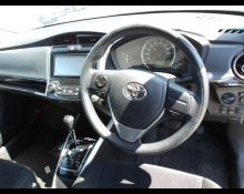 Toyota Corolla Fielder 2019