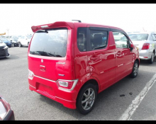 Suzuki Wagon R 2018