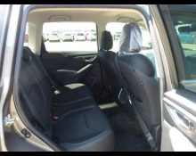 Subaru Forester 2018