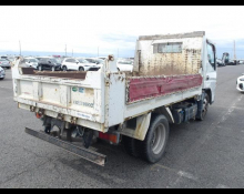 Mitsubishi Canter 2011