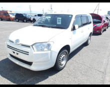 Toyota Succeed Wagon 2018