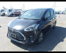 Toyota Sienta 2019