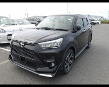 Toyota Raize 2020