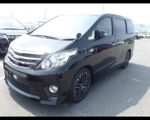 Toyota Alphard 2013