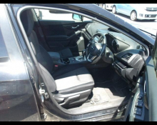 Subaru Impreza Sports 2018