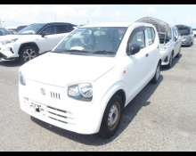 Suzuki Alto 2021