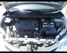 Toyota Corolla Fielder 2018