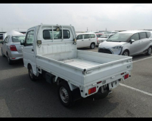 Suzuki Carry Truck 2021