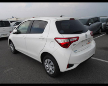 Toyota Vitz 2018