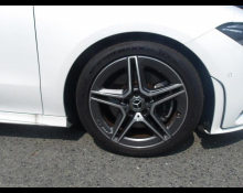 Mercedes-Benz CLA-class 2021