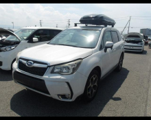 Subaru Forester 2015