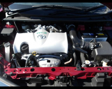 Toyota Corolla Fielder 2019