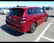 Toyota Corolla Fielder 2019