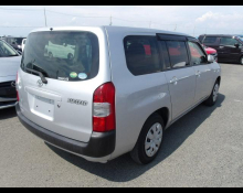 Toyota Succeed Wagon 2019