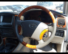 Toyota Land Cruiser 100 2002