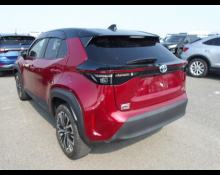 Toyota Yaris Cross 2021