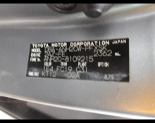 Toyota Alphard 2010