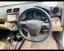 Toyota Vanguard 2012