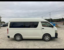 Toyota Hiace Van 2012