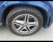 Mercedes Benz GLE-Class 2021