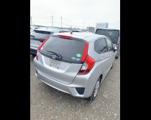Honda Fit 2016