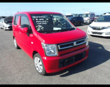 Used Suzuki Wagon r Cars For Sale in Japan