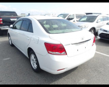 Toyota Allion 2014