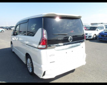 Nissan Serena 2019
