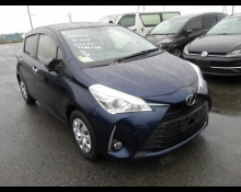 Toyota Vitz 2019