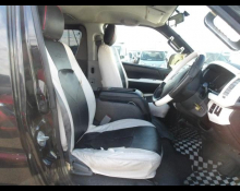 Toyota Hiace Van 2009