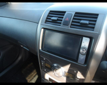 Toyota Corolla Fielder 2011