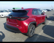 Toyota Yaris Cross 2023