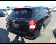 Toyota Corolla Fielder 2013