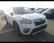 Subaru Forester 2019