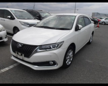 Toyota Allion 2017