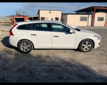 Volvo V60 2011