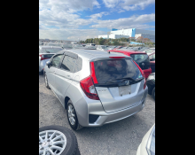 Honda Fit 2016